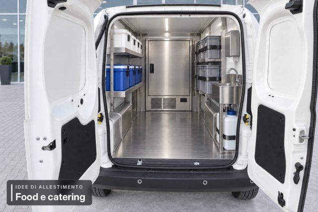 FIAT Fiorino 1.3 MJT 95CV
