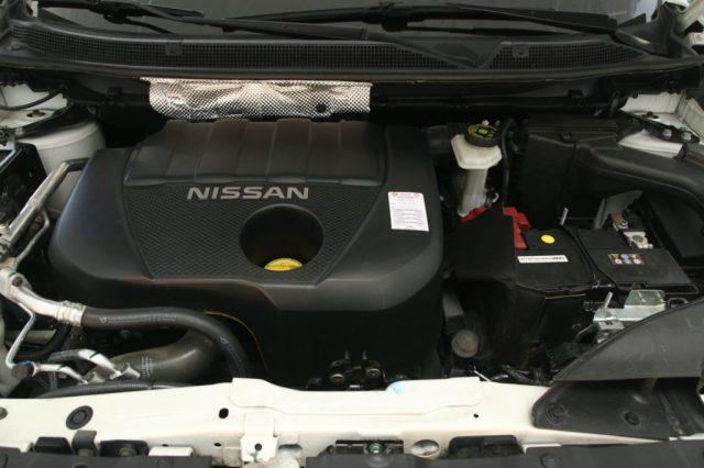 NISSAN Qashqai 1.5 dCi Acenta LED SENSORI PARCHEGGIO