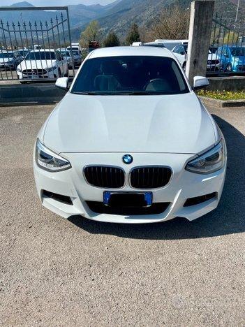 BMW Serie 120 D M SPORT 3 PORTE