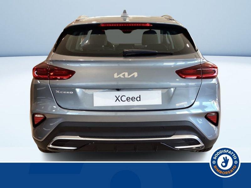 KIA Xceed 1.5 TGDI Mild Hybrid Business MY25