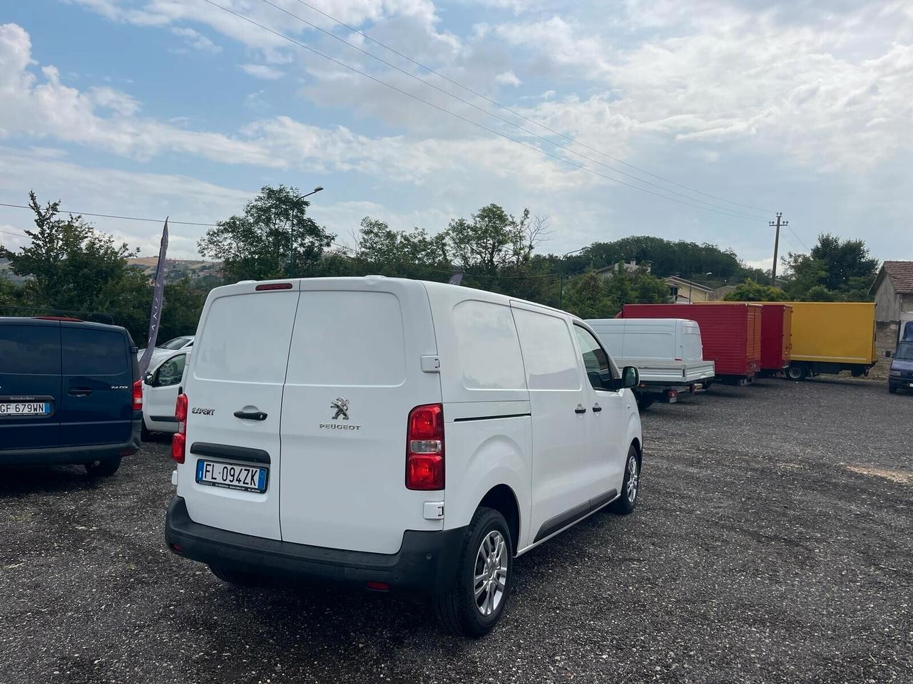 Peugeot Expert BlueHDi 2.0 120cv