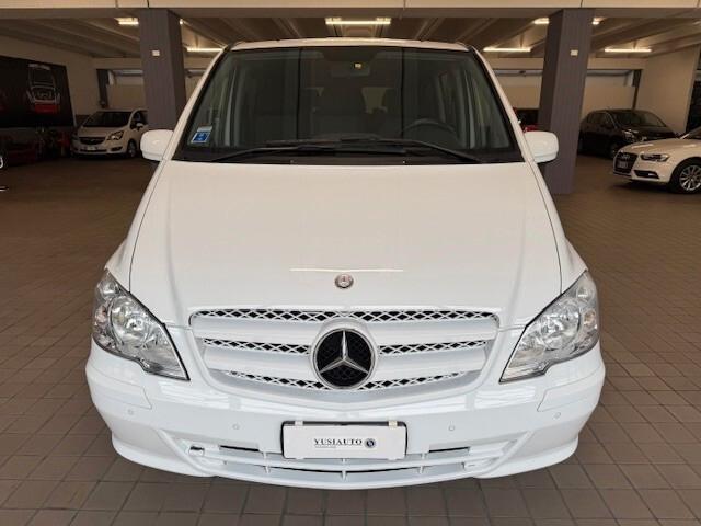 Mercedes-benz Vito 2.2 113 CDI Kombi Shuttle Extralong 9 Poste