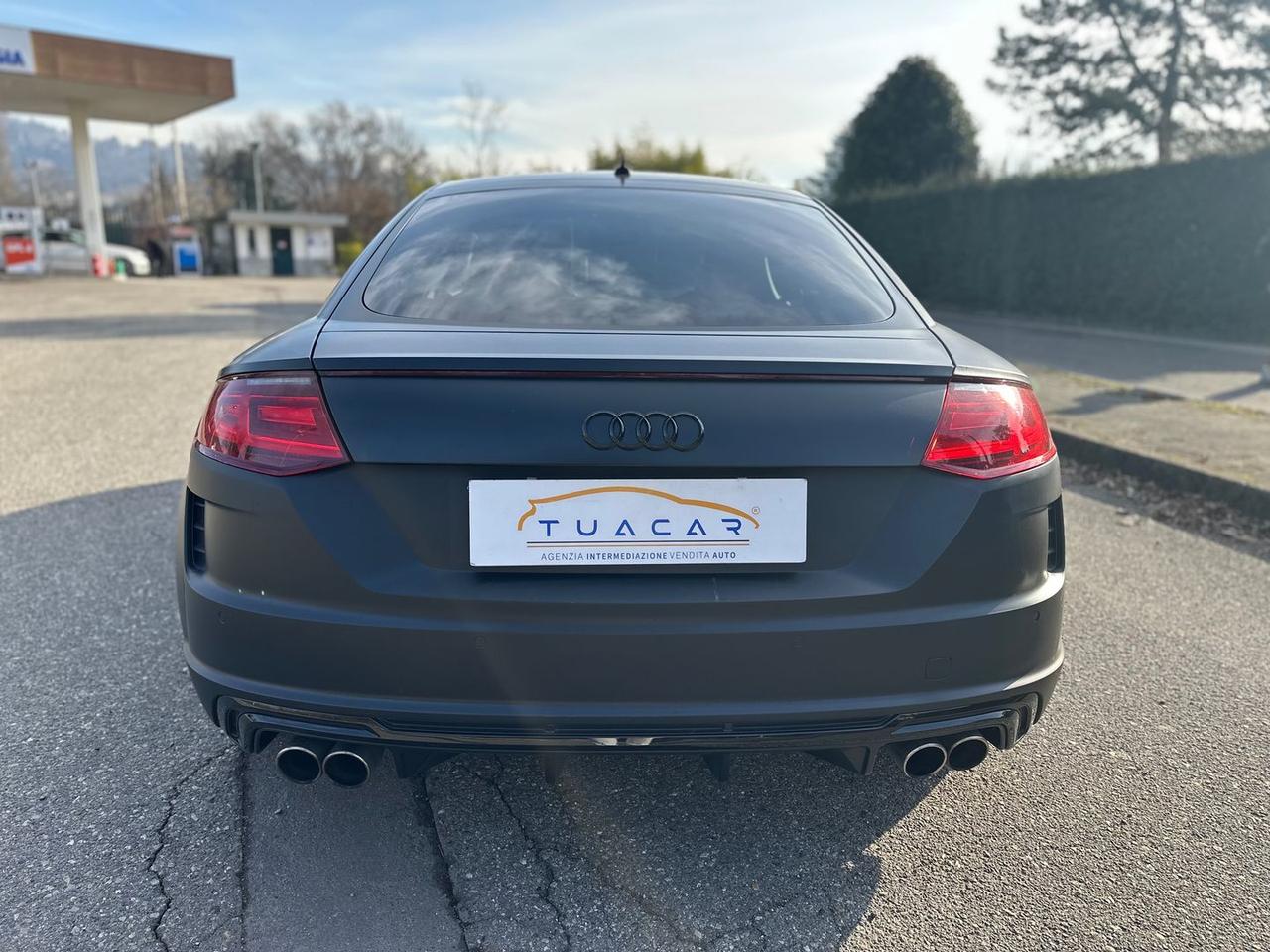 Audi TT S Line 2.0 TFSI #8773