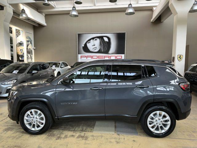JEEP Compass 1.3 Turbo T4 190 CV PHEV AT6 4xe Limited - IVA