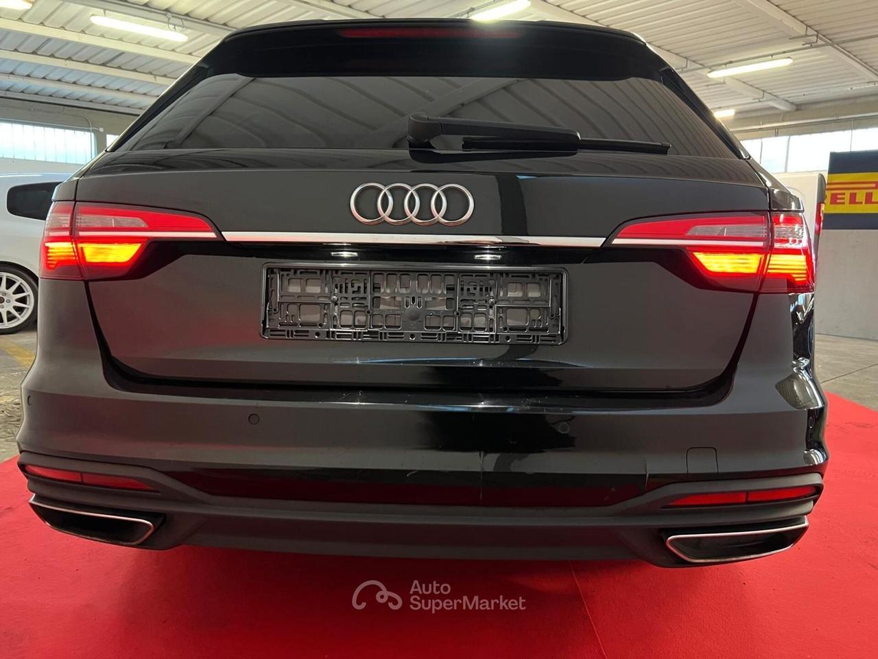 Audi A4 35 TDI/163 CV S tronic Business
