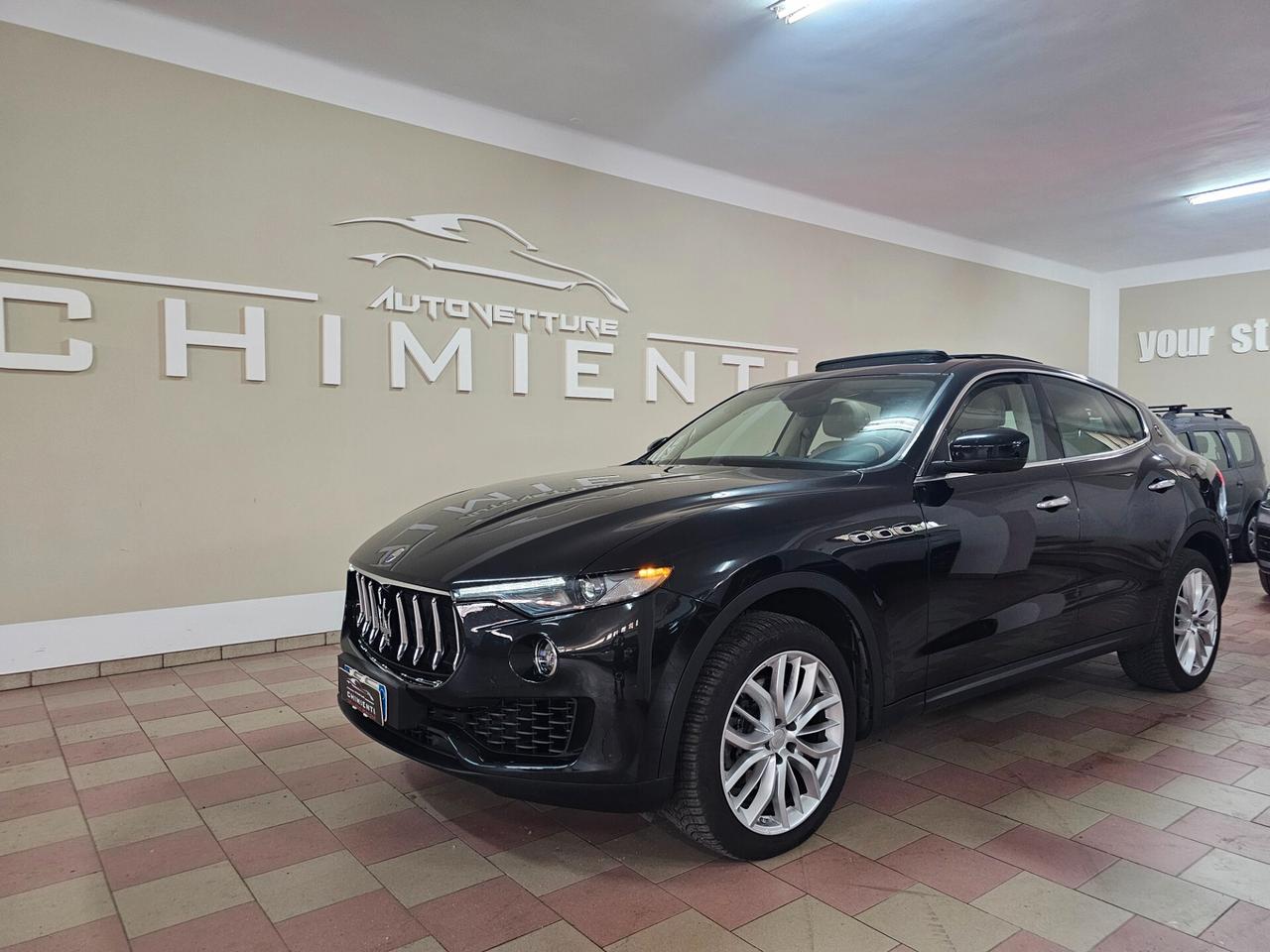 Maserati Levante V6 Diesel 275 CV AWD Granlusso