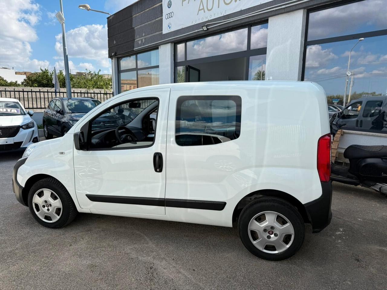 Fiat Fiorino 1.3 MJT 95CV Cargo SX