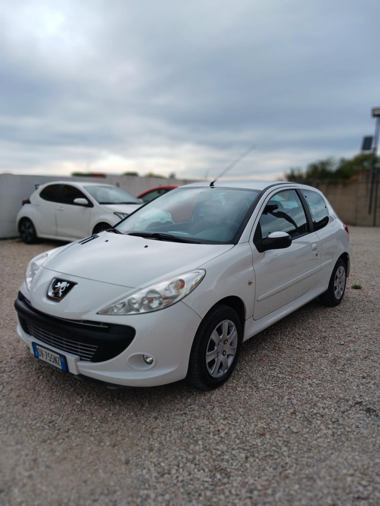 Peugeot 206 Plus 1.1 106.000km neopatentati PROMO!