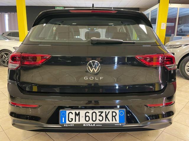 VOLKSWAGEN Golf 2.0 TDI 150 CV DSG *PDC/APPLE CAR PLAY