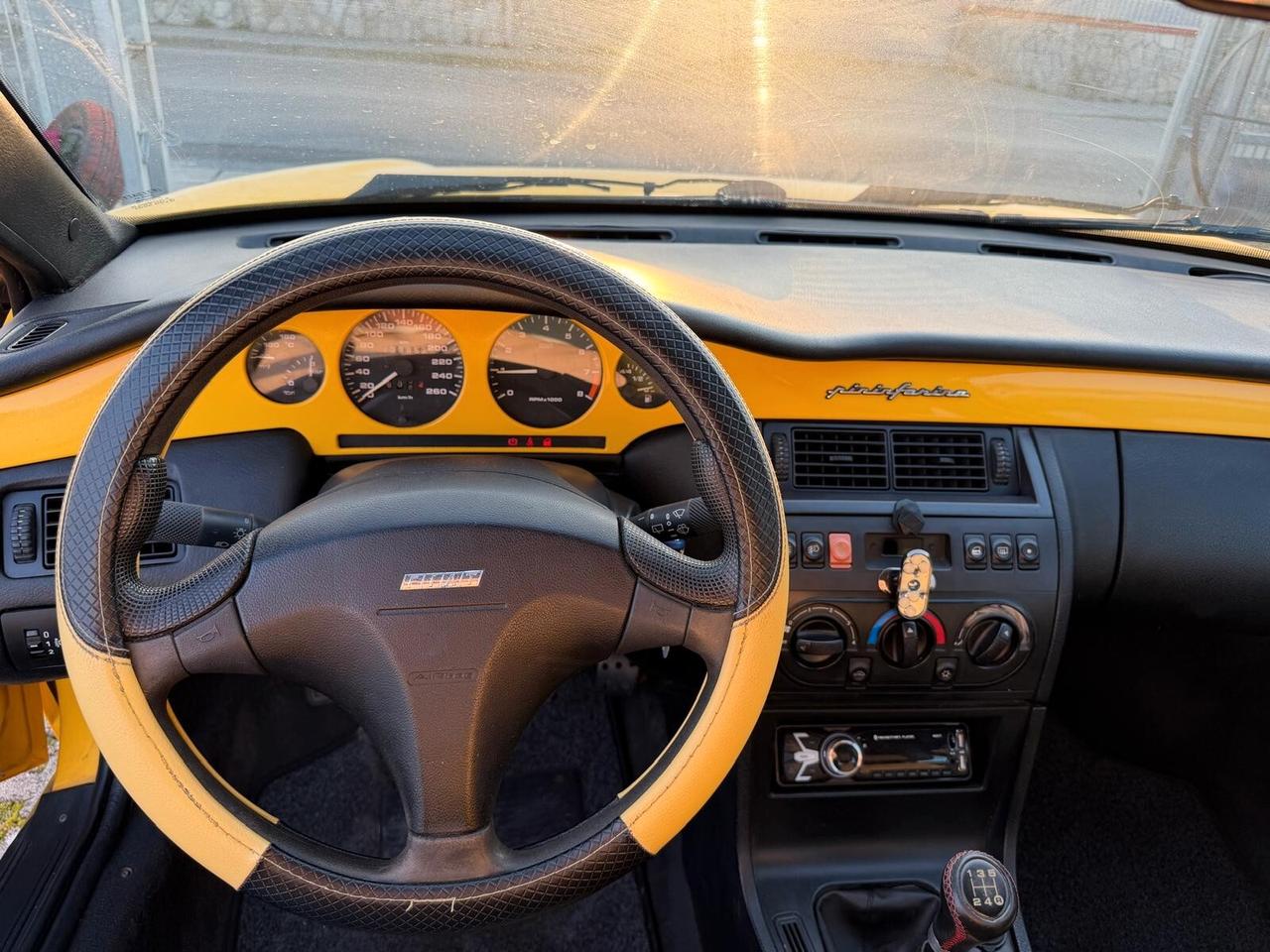 Fiat Coupe 1.8 i.e. 16V-1996