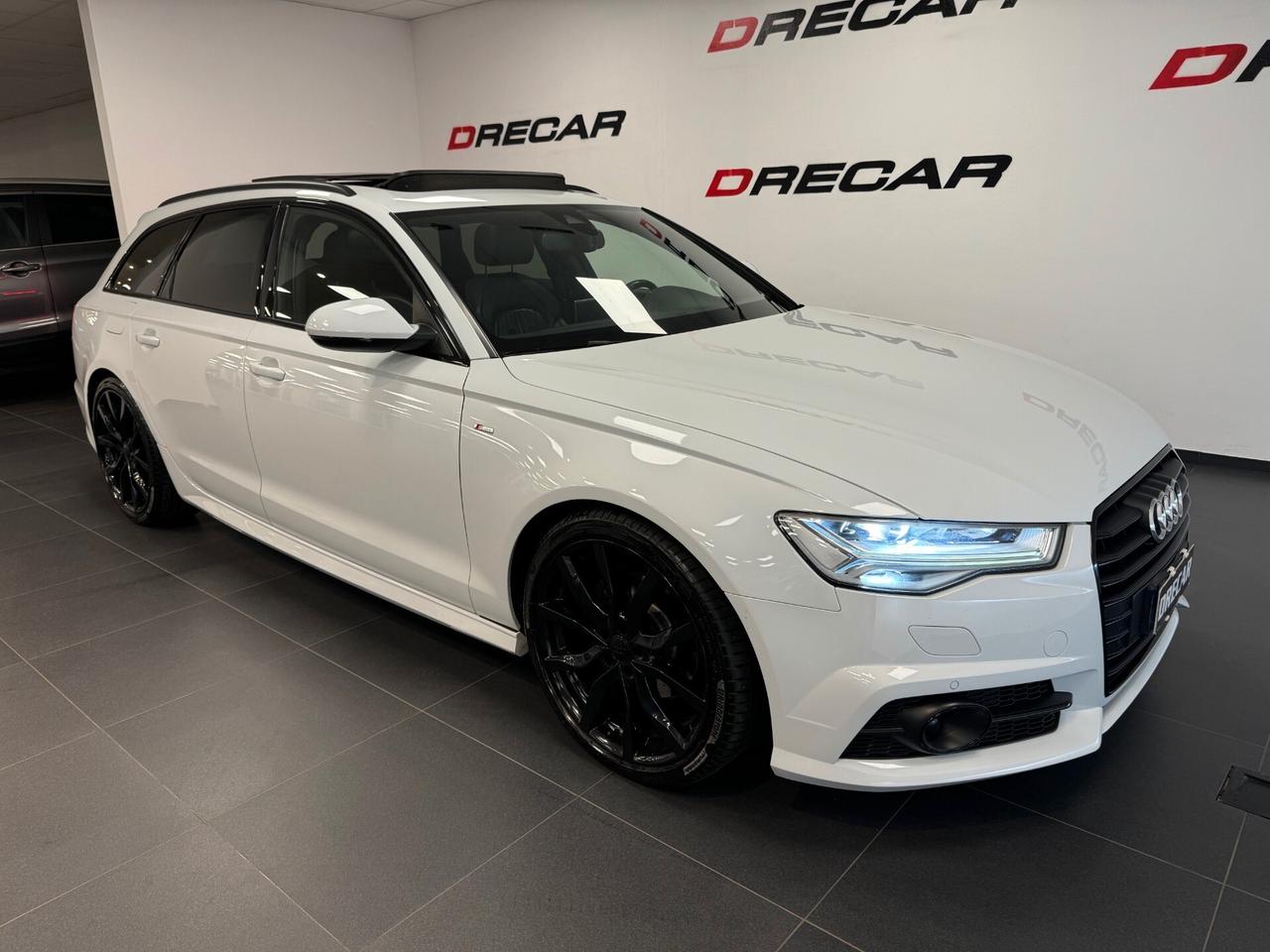 Audi A6 Avant 2.0 TDI 190 CV ultra S tronic Line Plus TETTO 20"