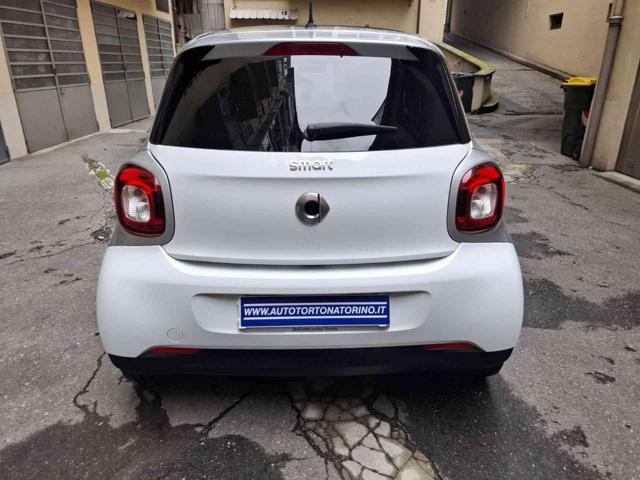 SMART ForFour 70 1.0 twinamic Passion