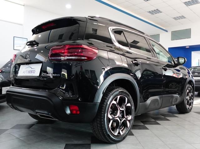 Citroen C5 Aircross 1.5 BlueHDI 130 CV EAT8 MAX