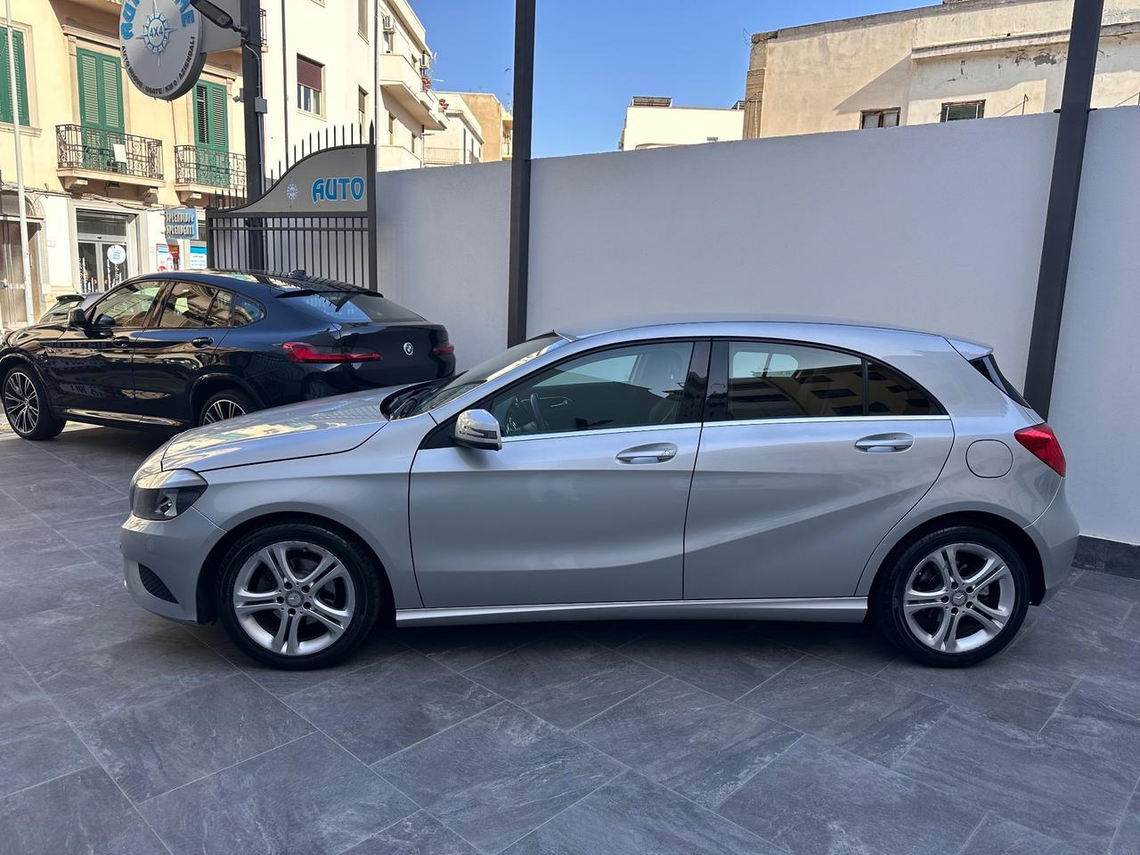 Mercedes-benz A 180 CDI Sport
