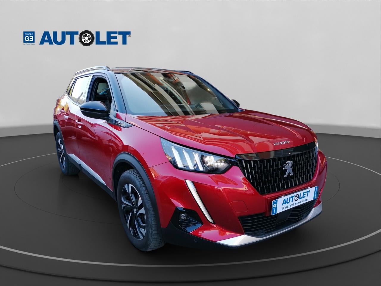 Peugeot 2008 PureTech 130CV S&S GT