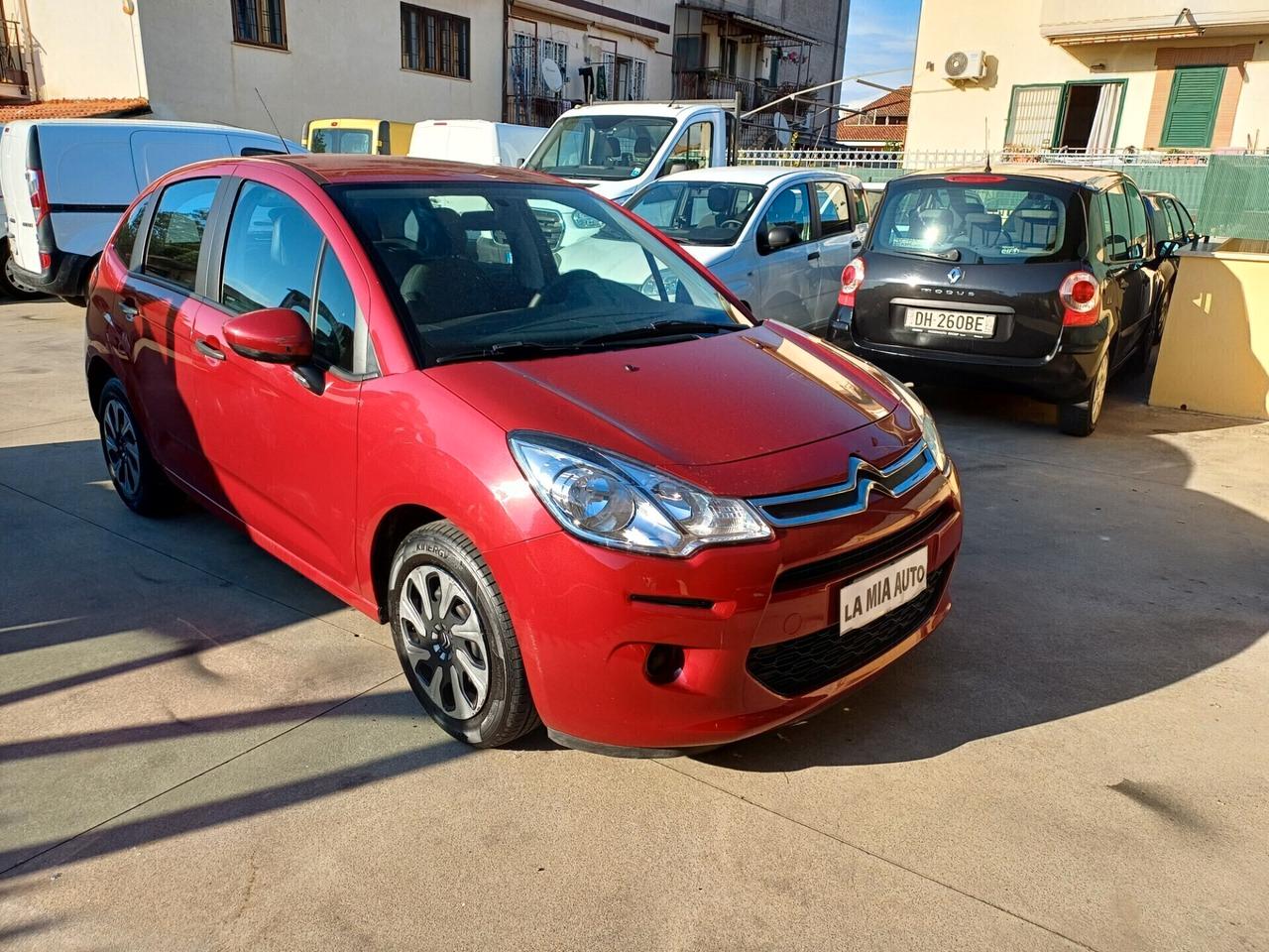 Citroen C3 PureTech 68 Live