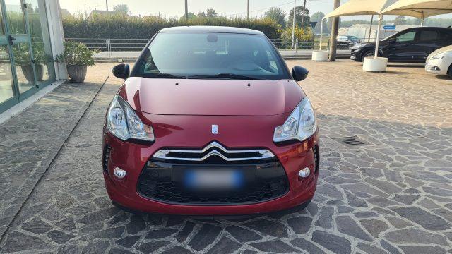 DS AUTOMOBILES DS 3 1.6 HDi 90 So Chic