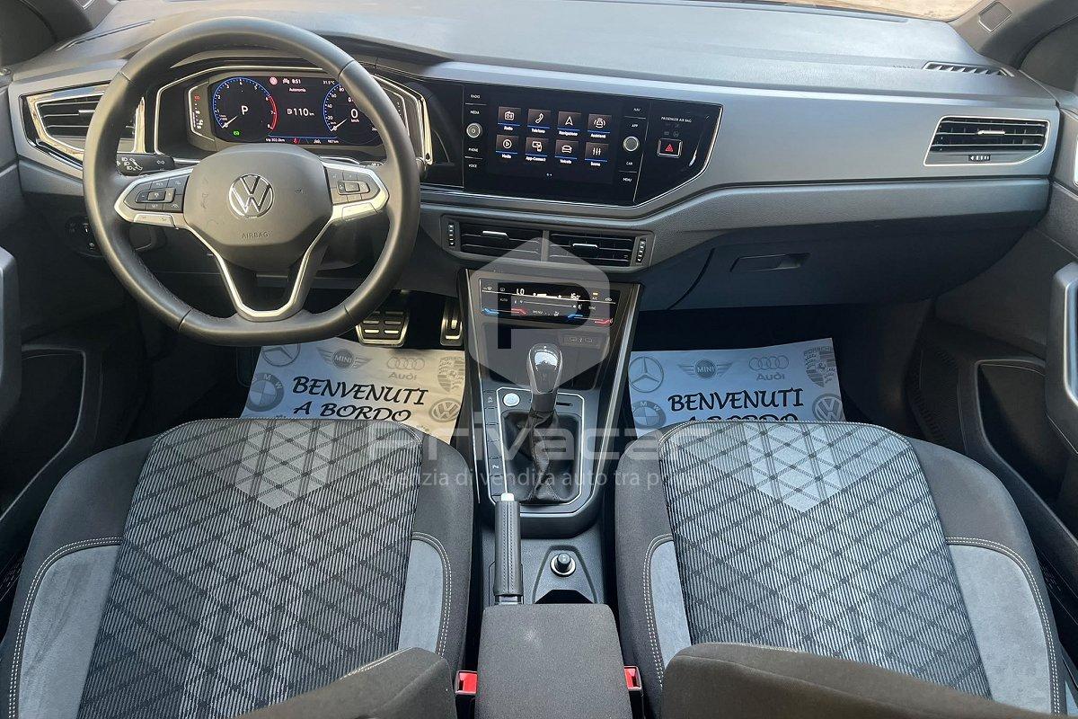 VOLKSWAGEN Taigo 1.5 TSI ACT 150 CV DSG R-Line