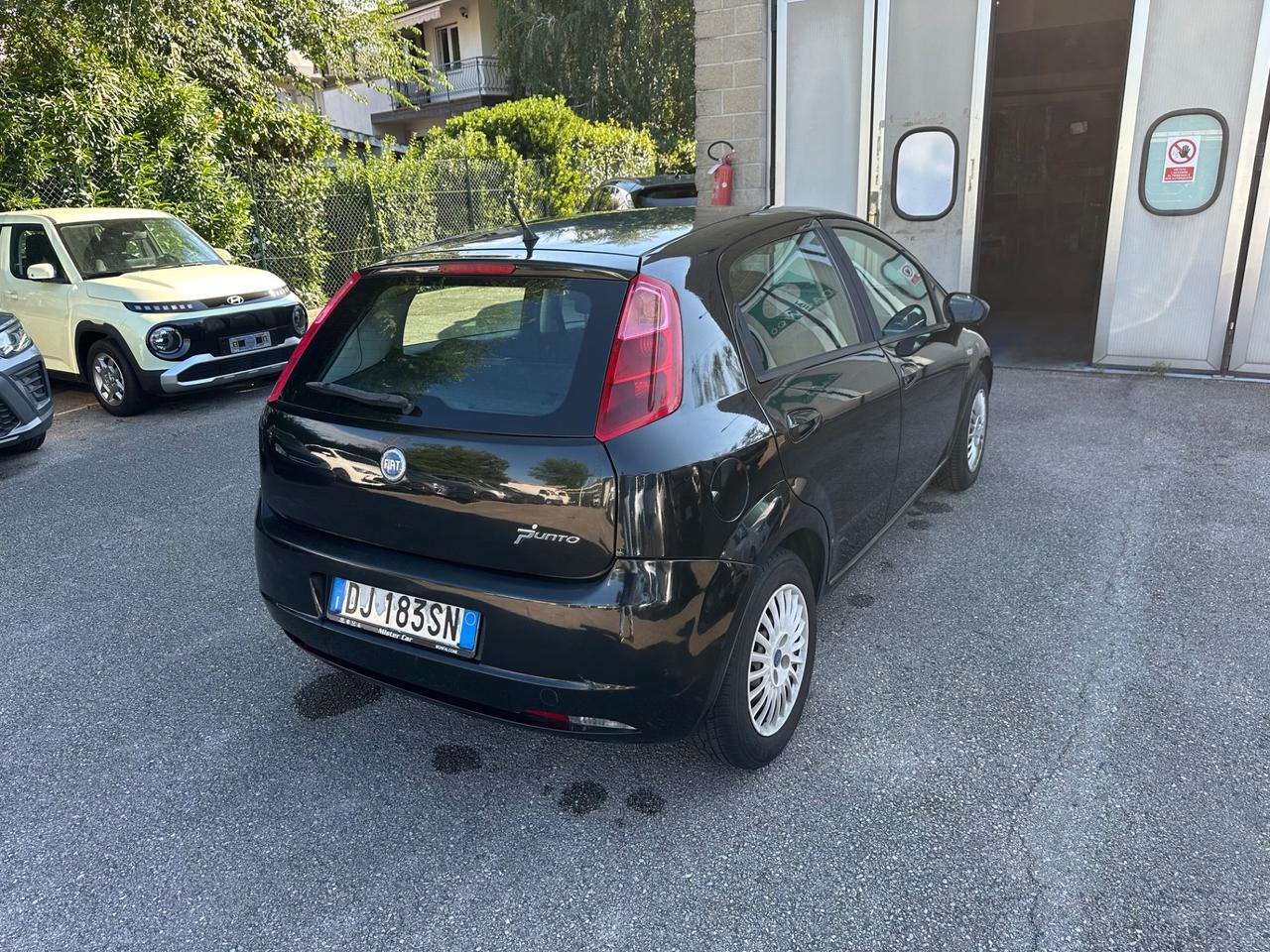 Fiat Grande Punto 1.2 5p. Dynamic - 2007 - 116.000km
