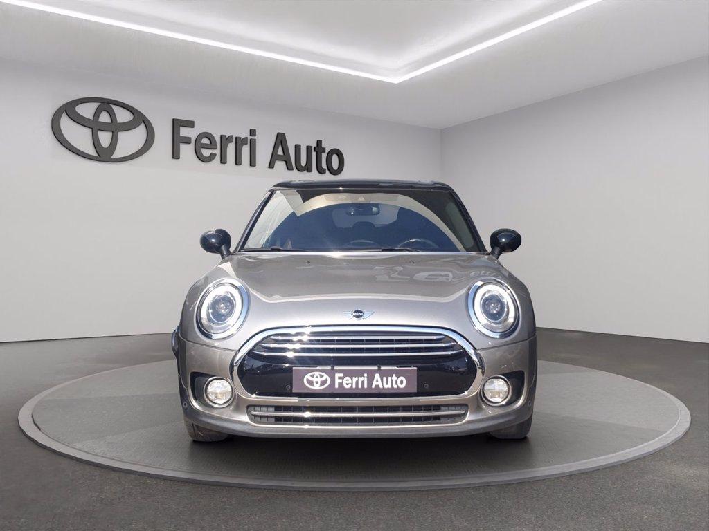 MINI Mini clubman 2.0 cooper d hype auto del 2016