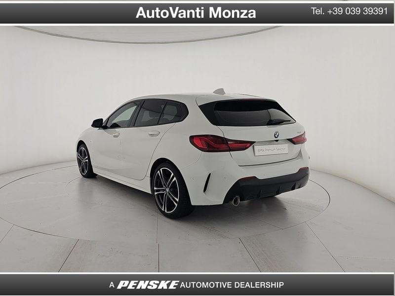 BMW Serie 1 118i Msport 136cv auto