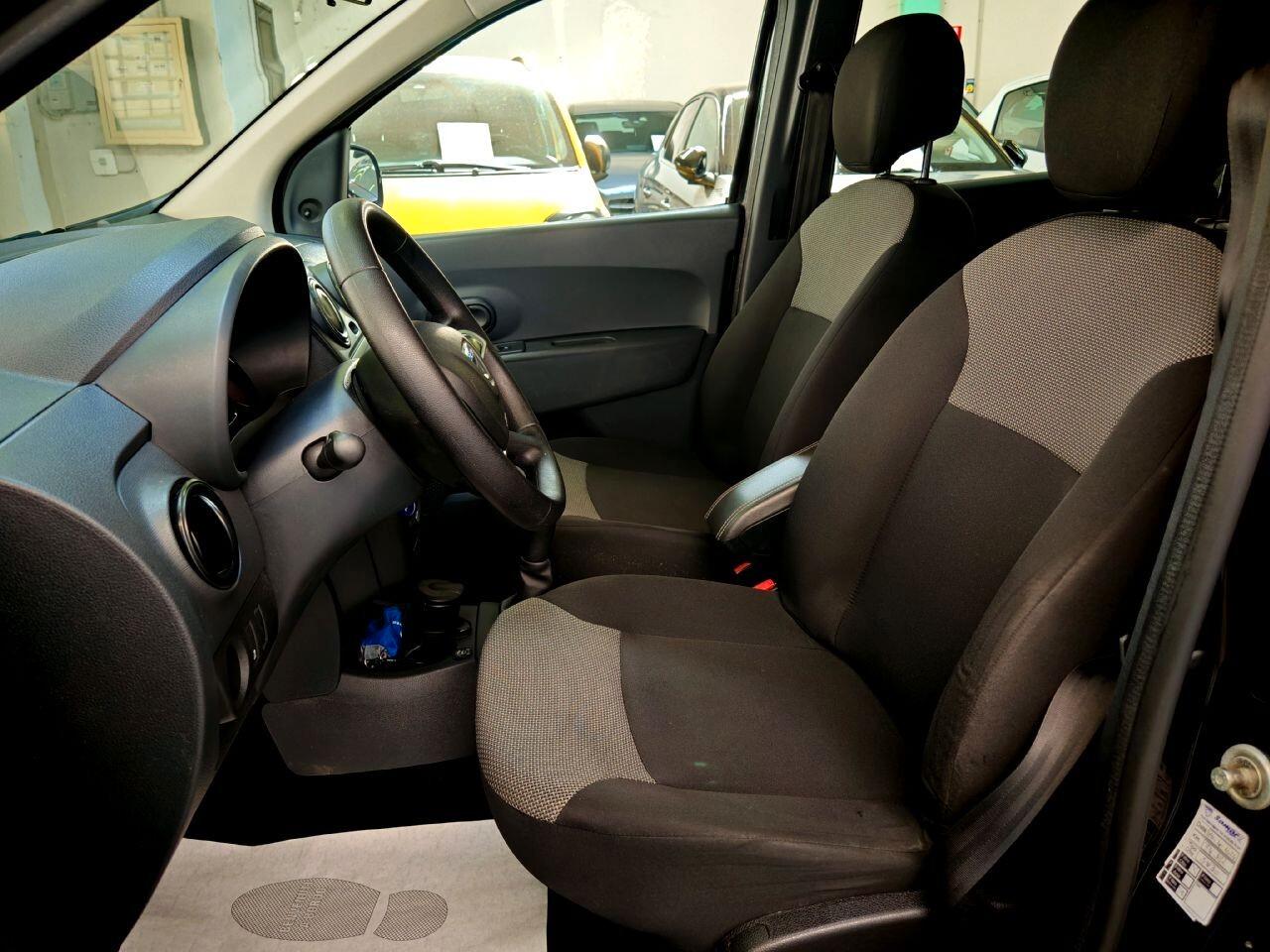 Dacia Lodgy 1.6 GPL Brave Uicoproprietario