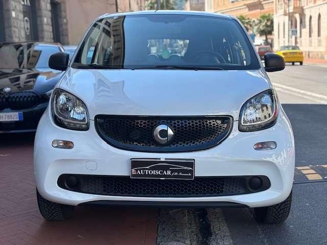 smart forFour 1.0 Youngster 71cv twinamic