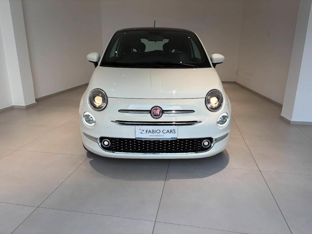 Fiat 500 1.0 hybrid 70cv