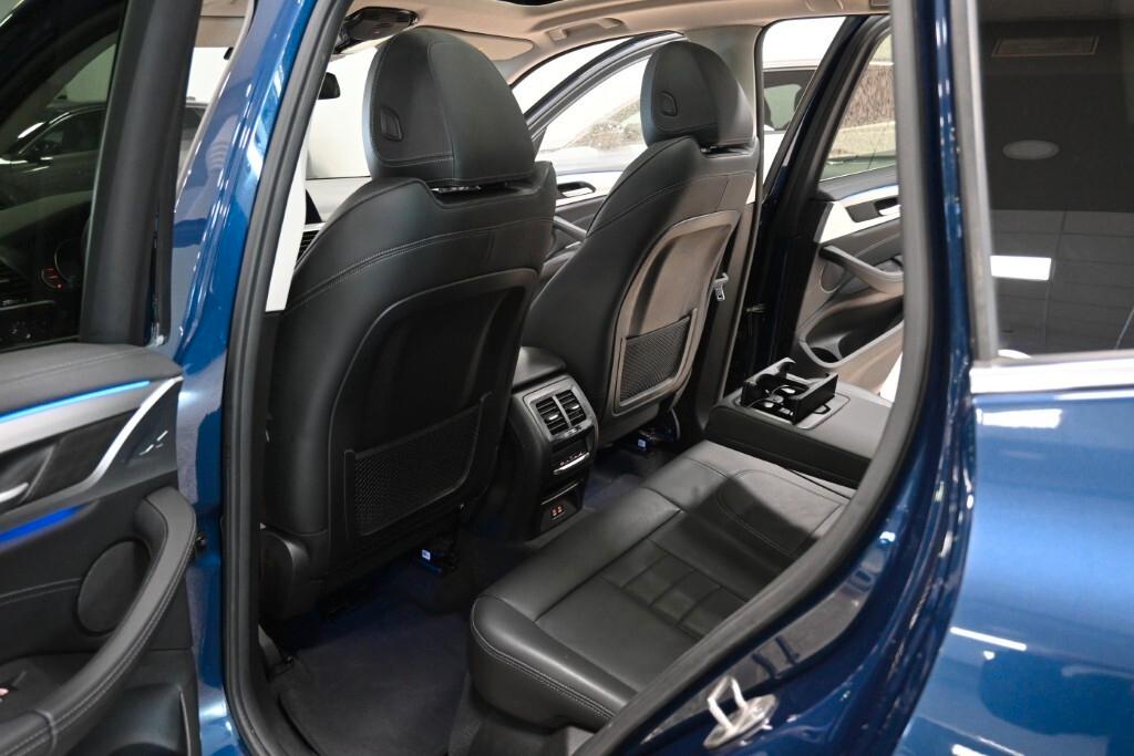 Bmw X3 sDrive18d 48V Luxury