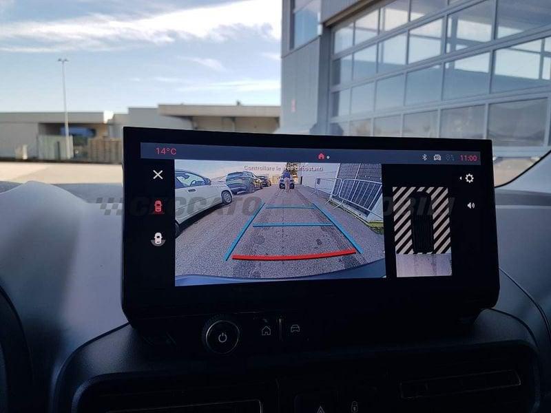 FIAT Doblò Doblo combi N1 1.5 bluehdi 130cv p.l.