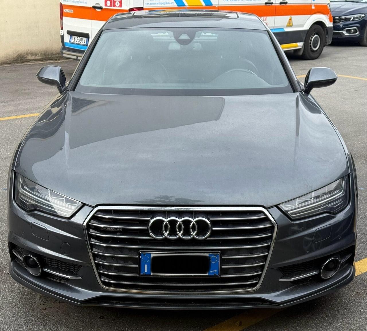 Audi A7 SPB 3.0 TDI 272 CV quattro S tronic Business Plus