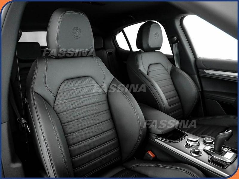 Alfa Romeo Stelvio Stelvio 2.2 t Veloce Q4 210cv auto