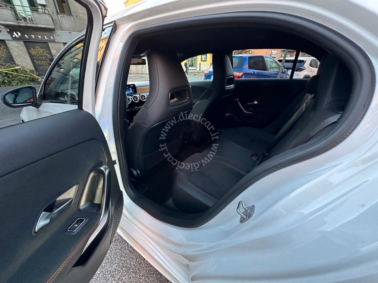 Mercedes-benz A 180 d Automatic AMG Line Advanced Plus