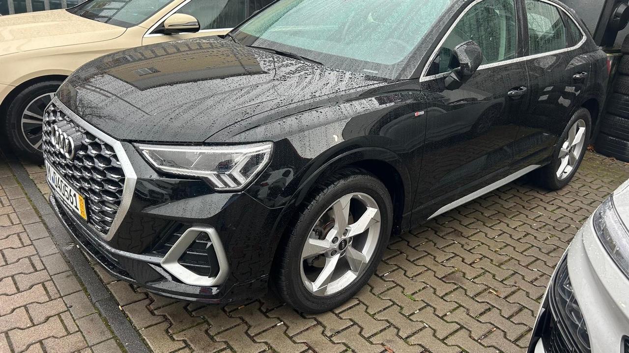 Audi Q3 SPB 35 TDI S tronic S Line