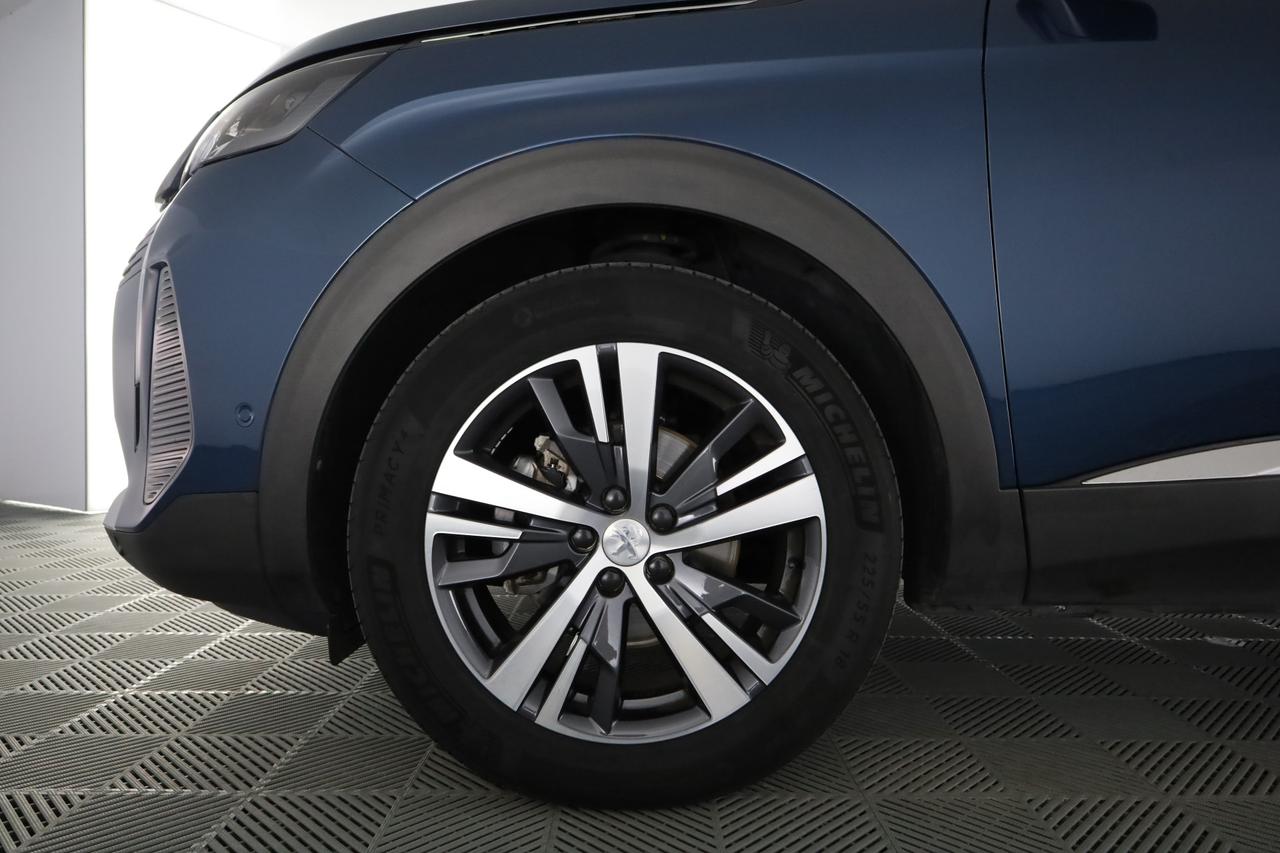 PEUGEOT 3008 2ª serie 3008 PureTech Turbo 130 S&S Allure Pack