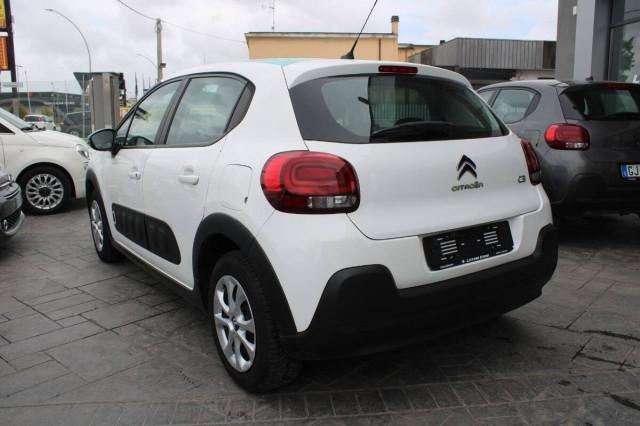 Citroen C3 1.2 puretech Feel s&s 83cv con CarPlay