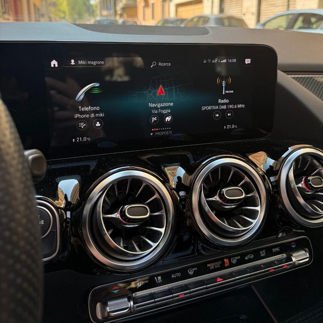 Mercedes GLA 200 d Automatic Premium **FULL**