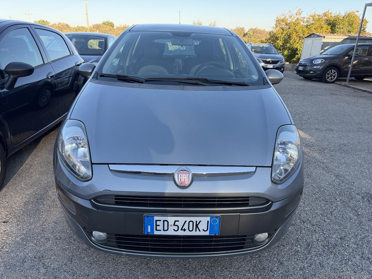 FIAT Punto Evo 1.2 5p. Dynamic