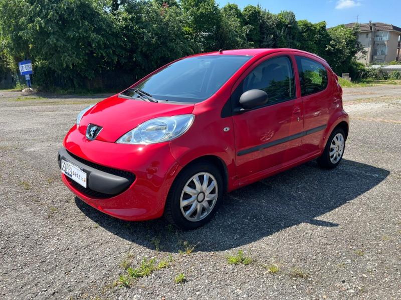 PEUGEOT 1.0 68CV 5p. Desir