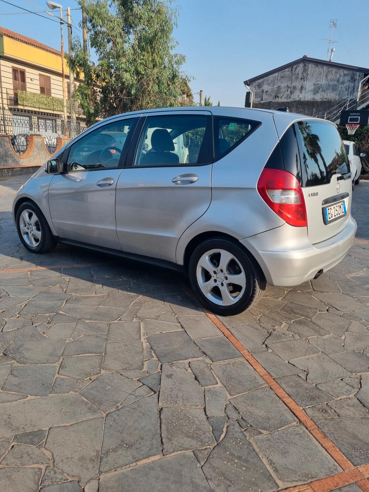 Mercedes-benz A 180 CDI Elegance