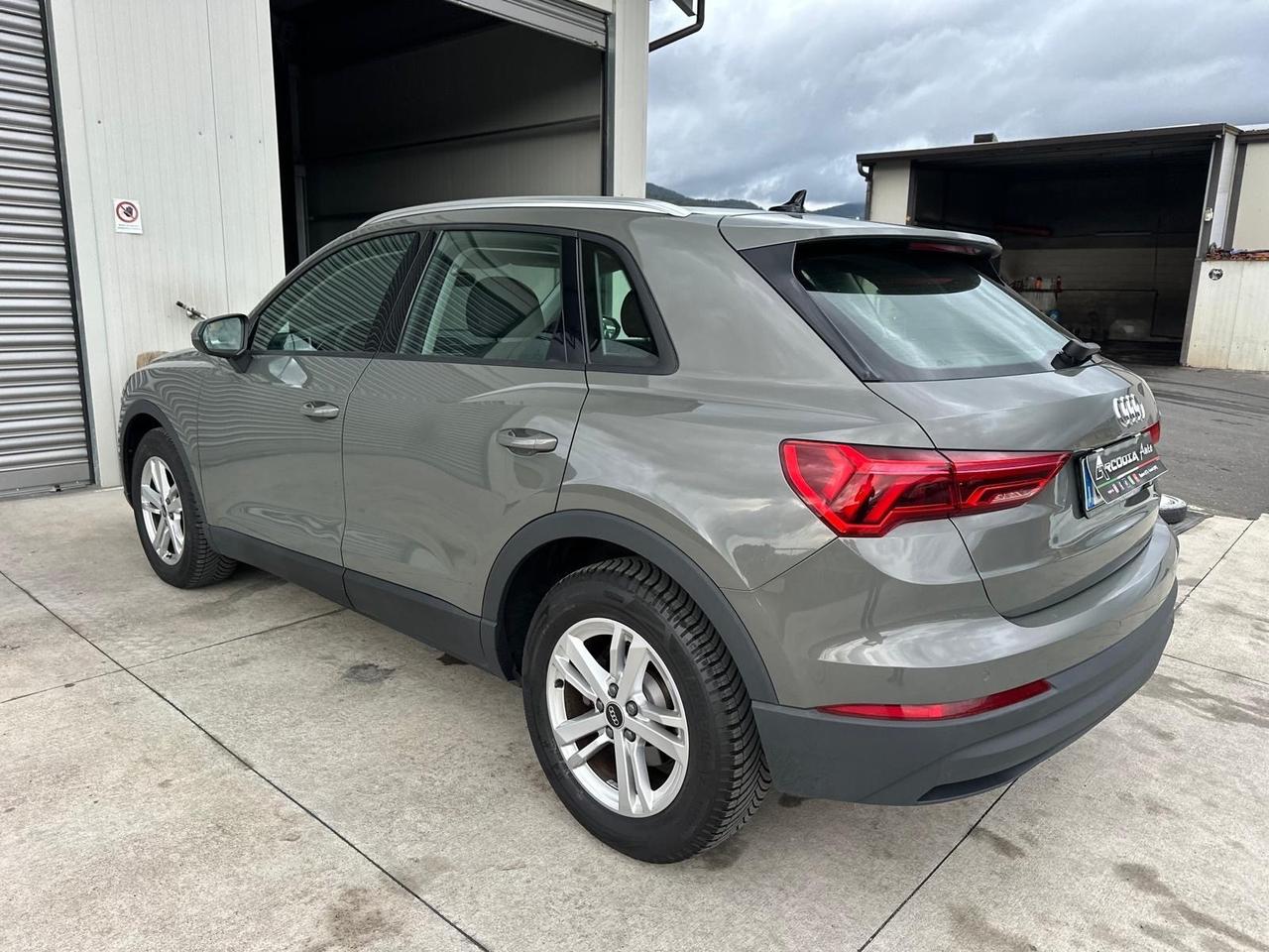 Audi Q3 35 TDI S tronic