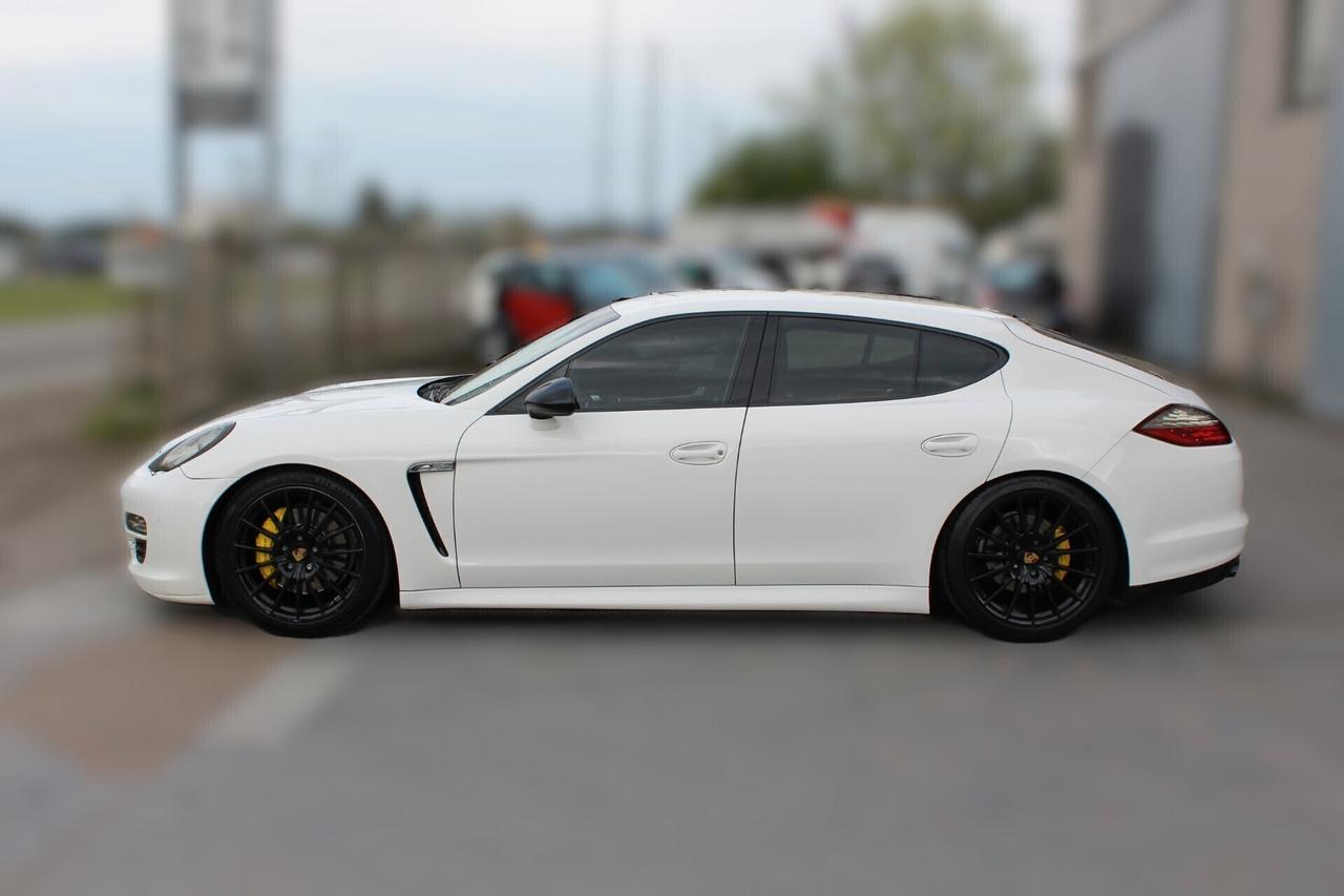 Porsche Panamera 3.6 4