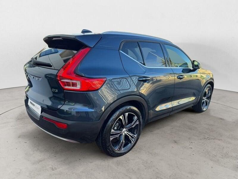 Volvo XC40 D3 150 CV Automatica NAVI TETTO LED Inscription
