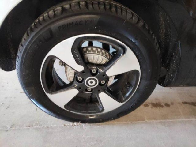 SMART ForTwo EQ Passion