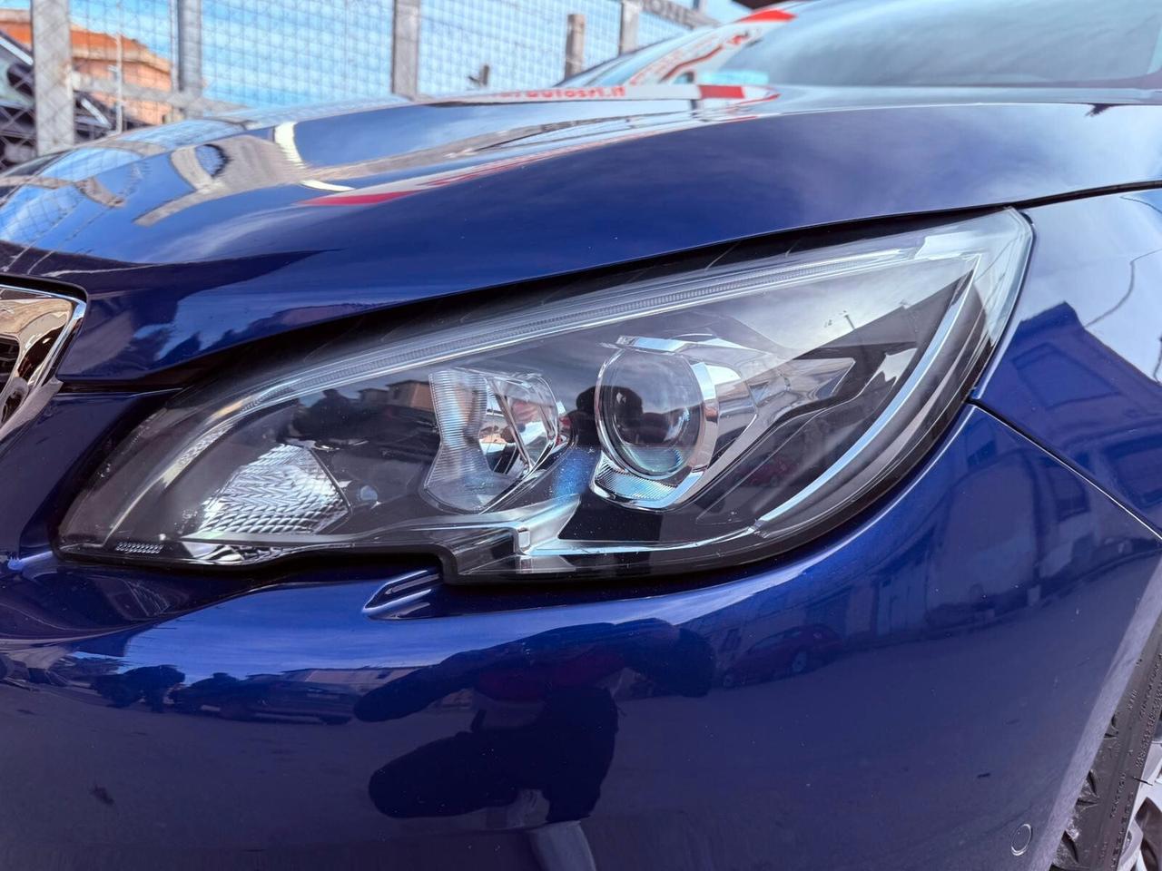 Peugeot 308 BlueHDi 120 S&S Allure