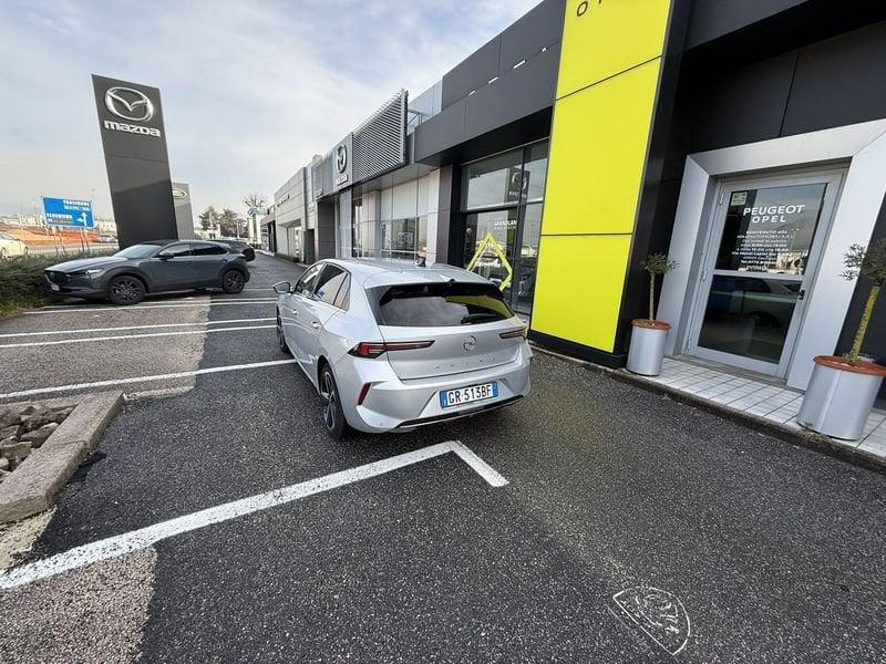 Opel Astra Nuova 5P Elegance 1.5 130cv AT8 S&S vettura a noleggio info benedetta