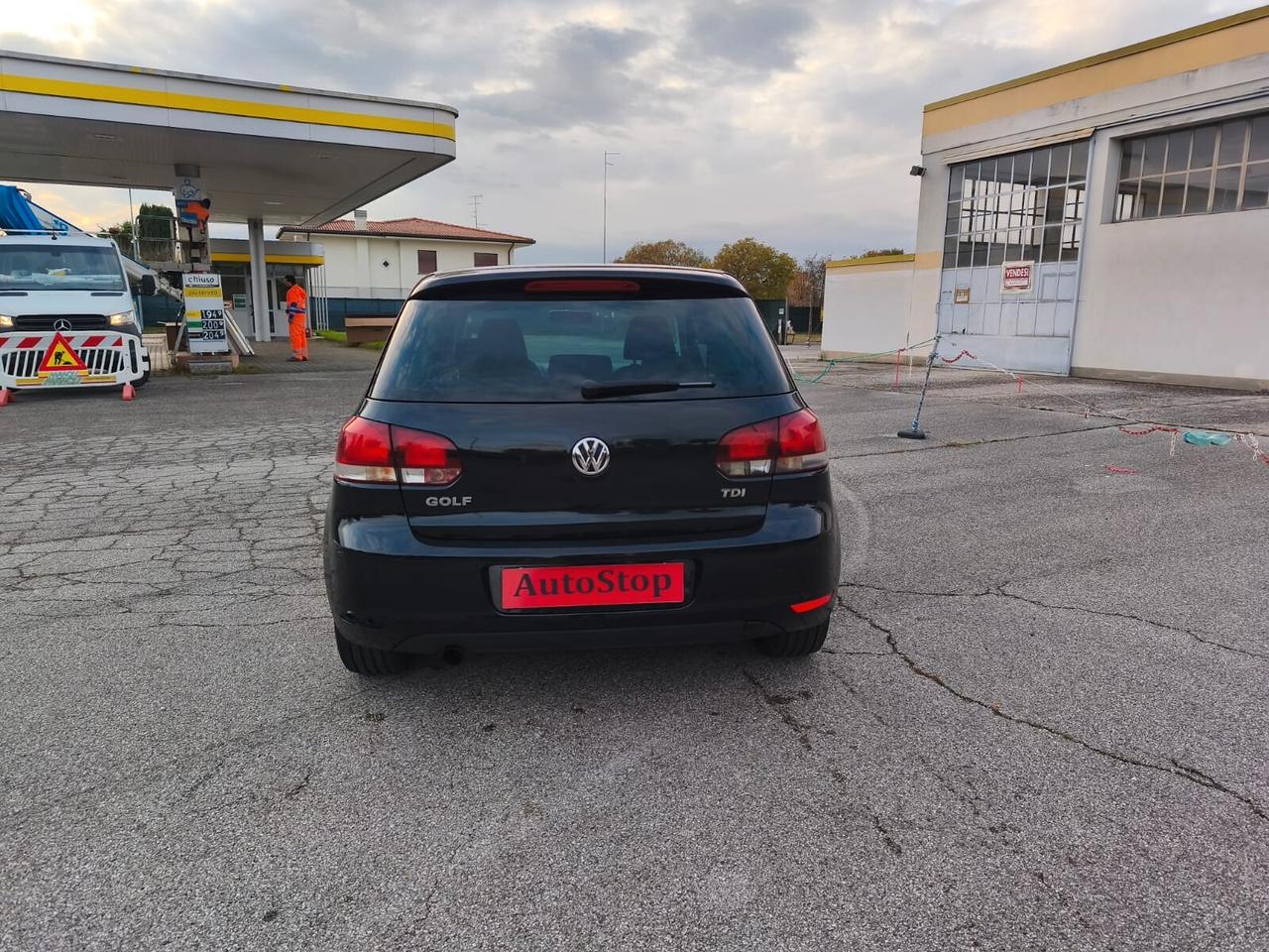 Volkswagen Golf 1.6 TDI 3p. Highline Accetto Permute