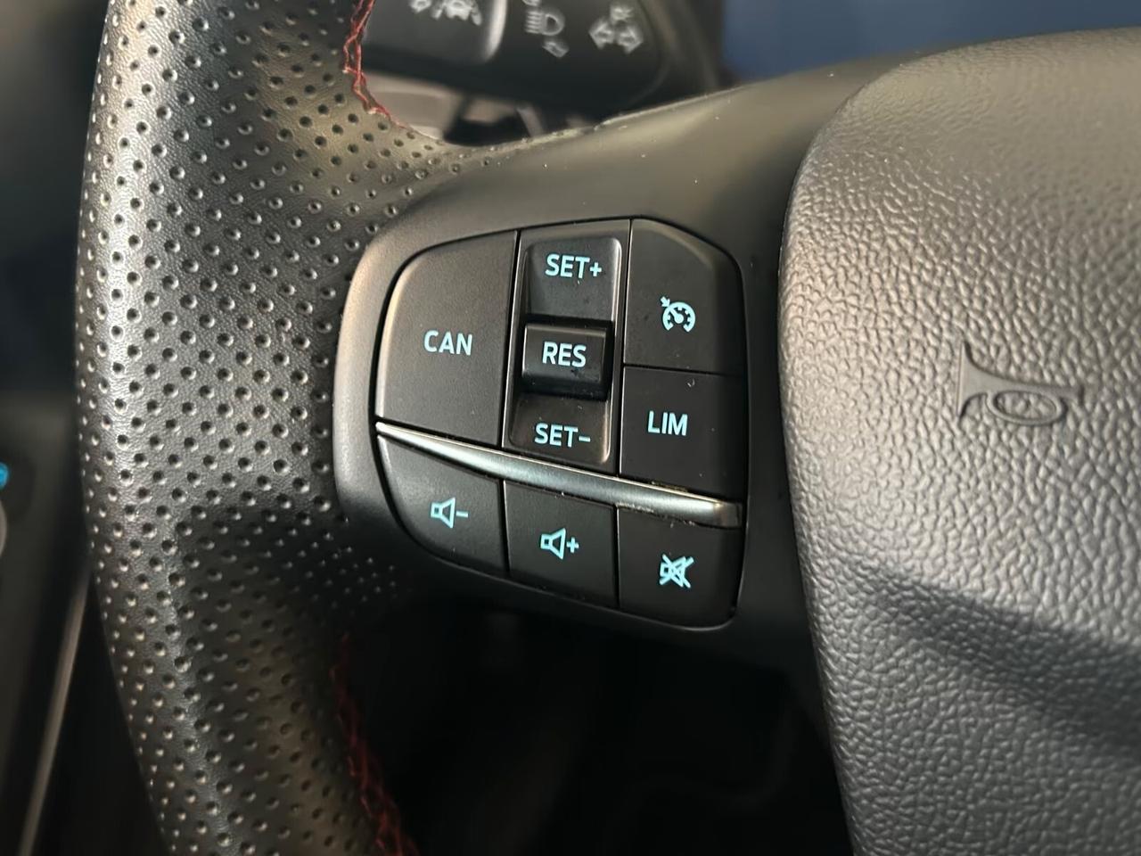 Ford Puma 1.0 EcoBoost Hybrid 125 CV S&S ST-Line X