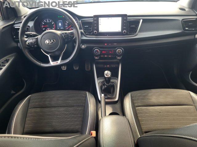 KIA Rio 1.0 T-GDi 12V 5 porte GT Line uniproprietario