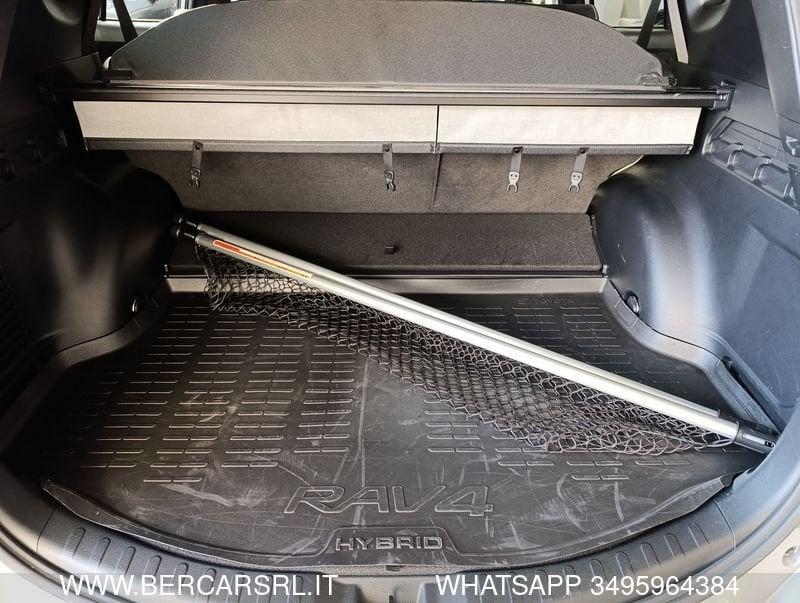 Toyota RAV4 RAV4 2.5 Hybrid 4WD Exclusive*TELECAMERA POST*SEDILI RISC*